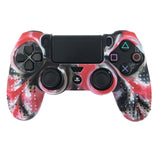 Anti-slip Silicone Cover  Dualshock