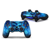 Stickers For PS4 Gamepad Console