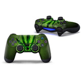 Stickers For PS4 Gamepad Console