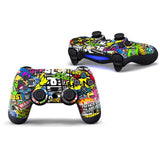 Stickers For PS4 Gamepad Console