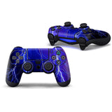 Stickers For PS4 Gamepad Console