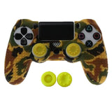Anti-slip Silicone Cover  Dualshock