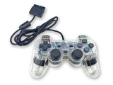 Wired Gamepad for Sony PS2 Controller for Mando PS2/PS2 Joystick