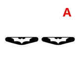 2pcs Game Light Bar Vinyl Stickers  PS4
