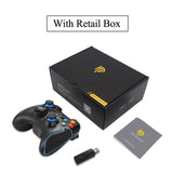 Wireless Controller ESM9013 For PC Windows For PS3