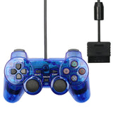 Wired Gamepad for Sony PS2 Controller for Mando PS2/PS2 Joystick