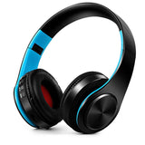 NDJU Wireless Headphones Bluetooth Headset