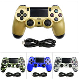 Wired Gamepad For Playstation Sony PS4 Controller Joystick