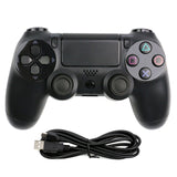 Wired Gamepad For Playstation Sony PS4 Controller Joystick