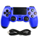 Wired Gamepad For Playstation Sony PS4 Controller Joystick