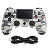 Wired Gamepad For Playstation Sony PS4 Controller Joystick