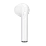 i7s TWS Wireless Earpiece Bluetooth Earphones  Headset