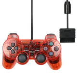 Wired Gamepad for Sony PS2 Controller for Mando PS2/PS2 Joystick