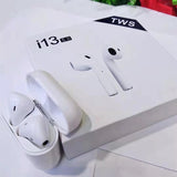 i13 TWS Bluetooth Earphone Wireless