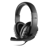 SOONHUA 3.5mm Wired Gaming Headset