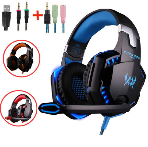 G2000 G9000 Gaming Headsets