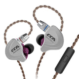 Hybrid In Ear Earphone Headset