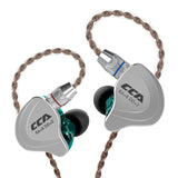 Hybrid In Ear Earphone Headset