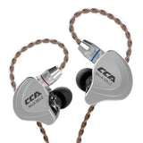 Hybrid In Ear Earphone Headset