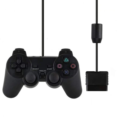 Wired Gamepad for Sony PS2 Controller for Mando PS2/PS2 Joystick