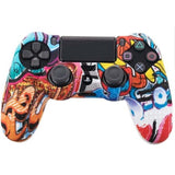 Anti-slip Silicone  Dualshock