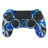 Anti-slip Silicone  Dualshock