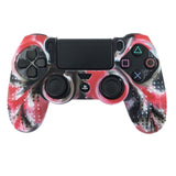 Anti-slip Silicone  Dualshock