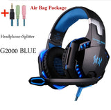 G2000 G9000 Gaming Headsets