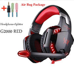G2000 G9000 Gaming Headsets