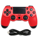 Wired Gamepad For Playstation Sony PS4 Controller Joystick