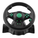 180 Degree Rotation Gaming Vibration Racing Steering