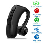 New V9 Handsfree Wireless Bluetooth Headset