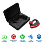 New V9 Handsfree Wireless Bluetooth Headset