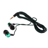 Sport Stereo Earphone In-ear 3.5mm