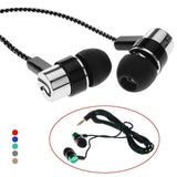 Sport Stereo Earphone In-ear 3.5mm