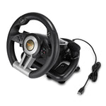 PXN Racing Game Pad 180 Degree Steering Wheel Vibration Joysticks