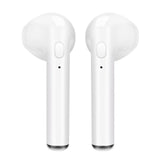 i7s TWS Wireless Earpiece Bluetooth Earphones  Headset